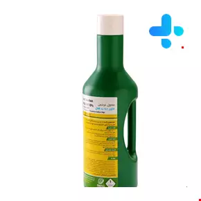 Farmadin Povidon Iodine 10% Topical Solution 1000 ml
