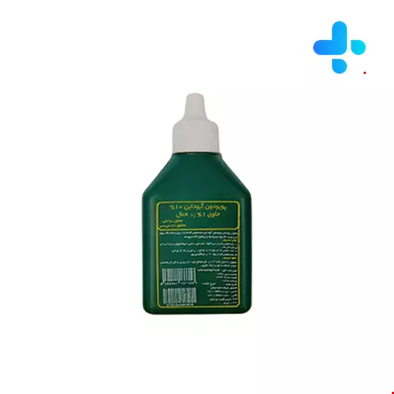 Povidon Iodine 10% Topical Solution 60 ml