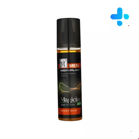 Power Wave My Men Splash Body Spray 220 ml