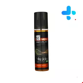 Power Wave My Men Splash Body Spray 220 ml