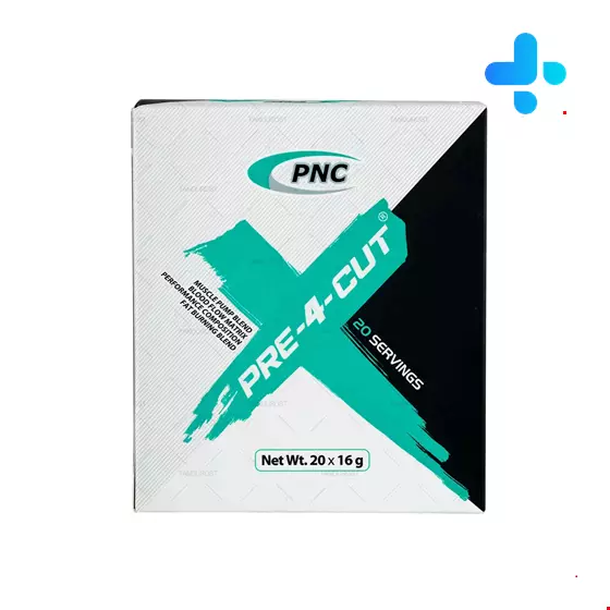 Pre 4 Cut Pnc 20