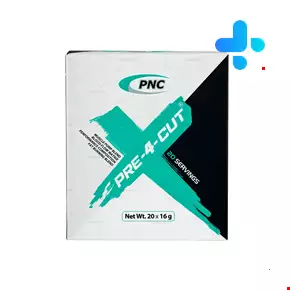 پره فور کات پی ان سی 20 عددی