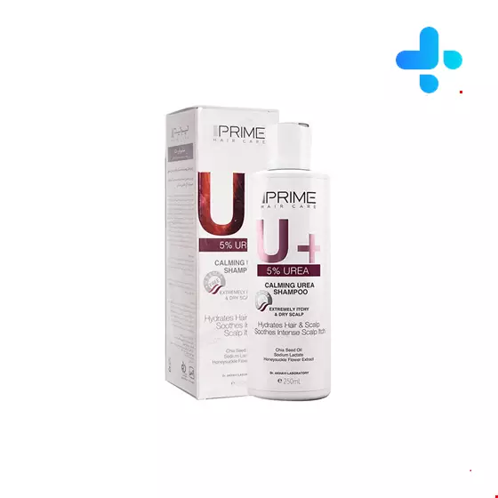 Prime 5%Urea Shampoo 250 ml