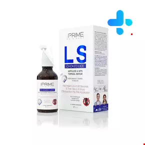 Prime Anti Lice & Nits Topical Serum Model LS 50 ml