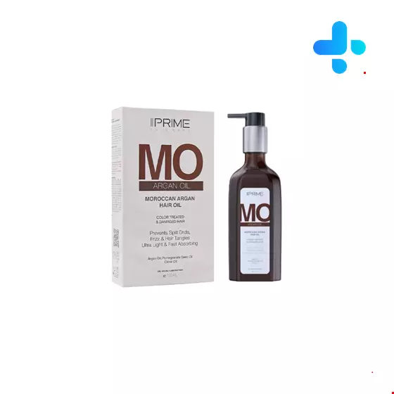 Prime Argan Oil Hair Oil 100 ml