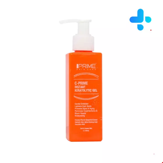 Prime C Instant Keratolytic Gel 150 ml