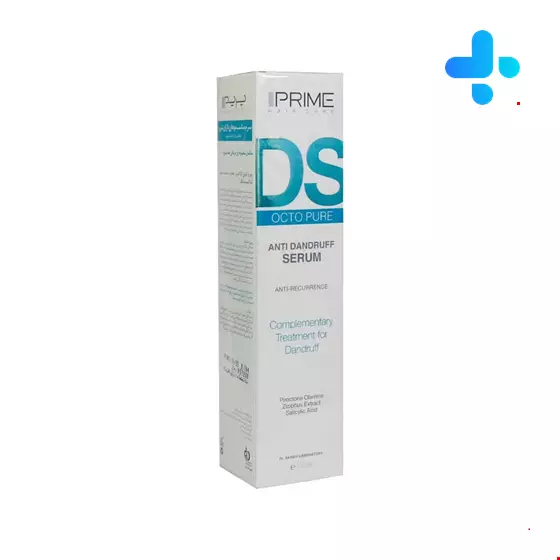 Prime DS Anti Dandruff Serum  150 ml