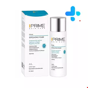 Prime Exfoliating Toner 4% PHA 100ml