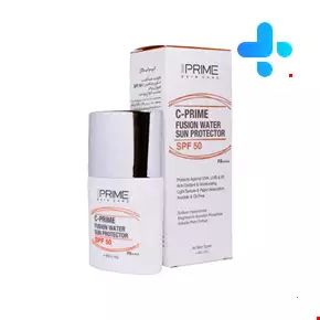 Prime Fusion water Spf50 Sunscreen Cream 40 ml