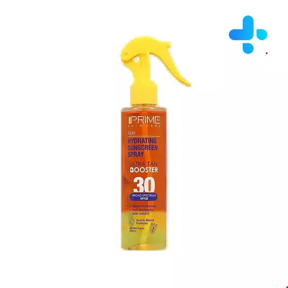 Prime Hydrating Sunscreen Spray 200 ml