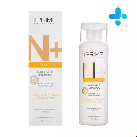 Prime N+ Hibi Norm Daily Mild Shampoo 250 ml