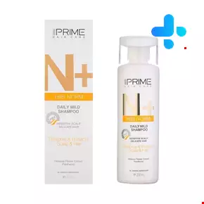Prime N+ Hibi Norm Daily Mild Shampoo 250 ml