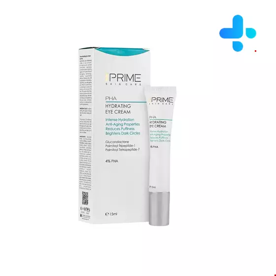 Prime PHA 4% Hydrating Eye Cream 15 ml