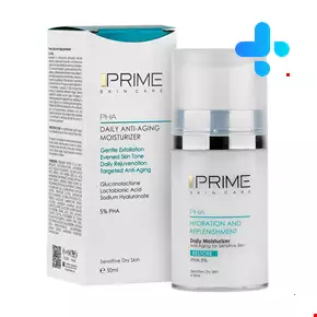 Prime PHA 5% Daily Anti Aging Moisturizer 50 ml