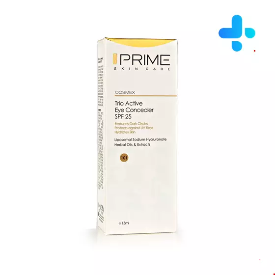 Prime SPF25 eye concealer 15 ml