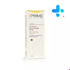 کانسیلر دور چشم SPF25 پرایم 15 میلی لیتری