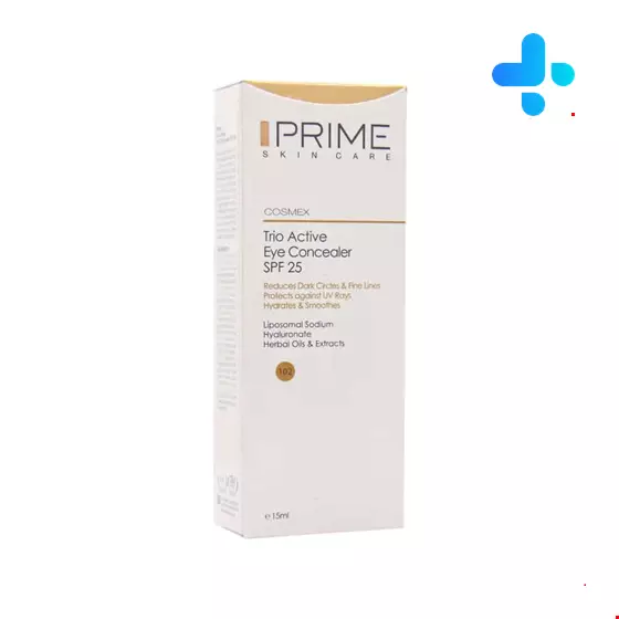 Prime SPF25 eye concealer 15 ml