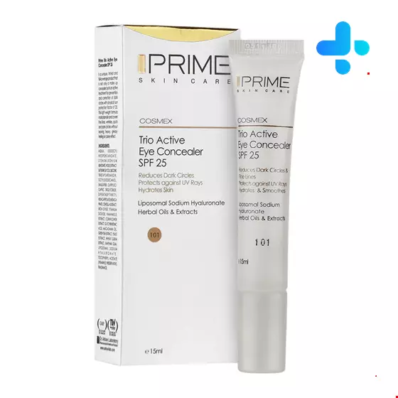 Prime SPF25 eye concealer 15 ml
