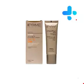 Prime SPF50 Rejuvenating Sunscreen Cream 40 Ml