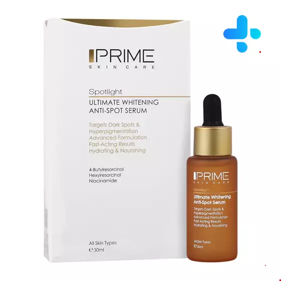 Prime Spotlight Ultimate Whitening Anti Spot Serum 30 ml