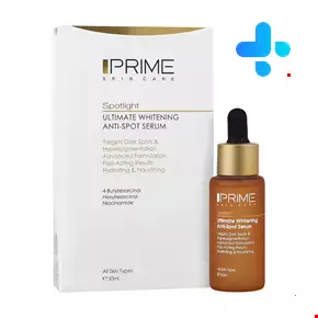 Prime Spotlight Ultimate Whitening Anti Spot Serum 30 ml