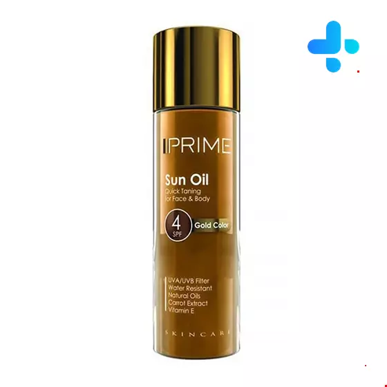 Prime Sun Oil SPF4