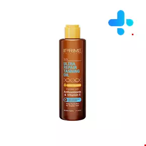 Prime Ultra Repair Tanning and Skin Regeneration Oil 200 ml