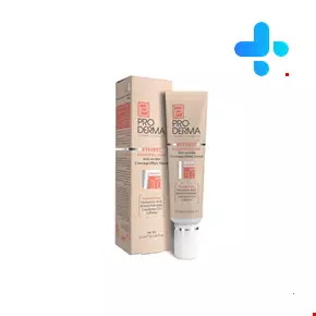 کرم دور چشم ضد چروک رنگی SPF30 آی وست پرودرما 20 میلی لیتری