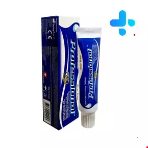 چسب دندان مصنوعی پروفشنال ۴۰ میلی گرمی