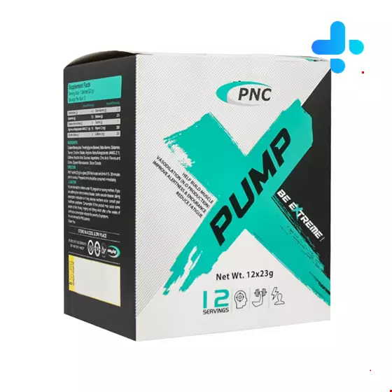 Pump BioCreatine Complex Powder PNC