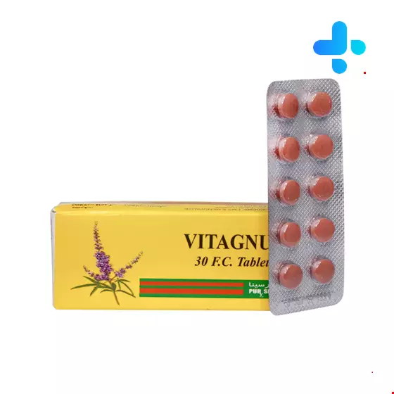 Pur Sina Vitagnus  30 Tablets