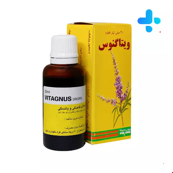 Pur sina Vitagnus Drop 30 ml