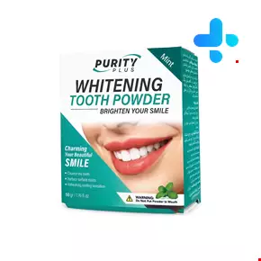 Purity Plus Whitening Toothpowder 