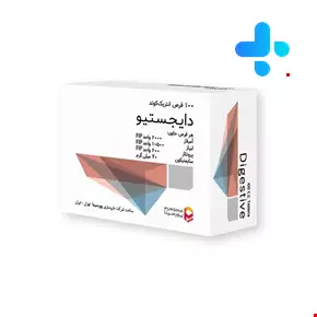 PurSina Digestive 100 Tab
