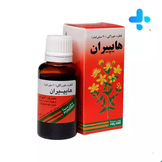 Pursina Hypiran Herbal Drop 30 ml