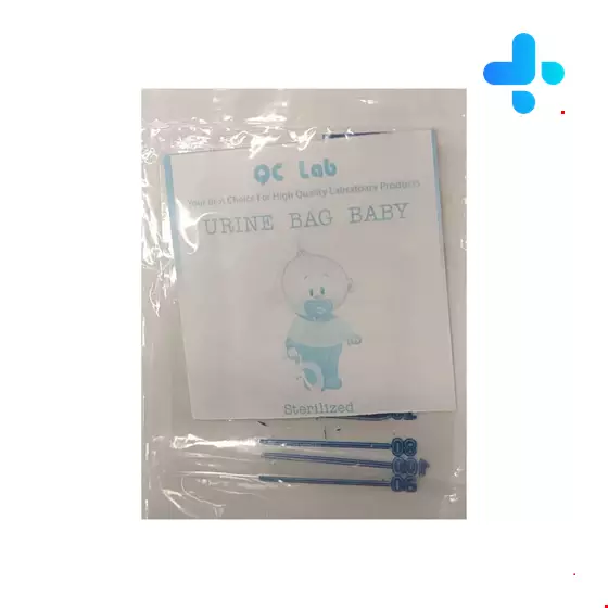  QC Lab Children urine bag for the boys 1 Pcs