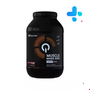 QNT 3000 Muscle Mass 3000g powder