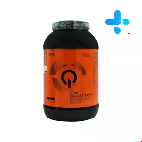 QNT 3000 Muscle Mass 4500g powder
