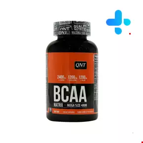 QNT 4800 Bcaa Matrix 200 Tablets