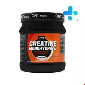 QNT Creatine Monohydrate 100 Pure Powder 200 gr