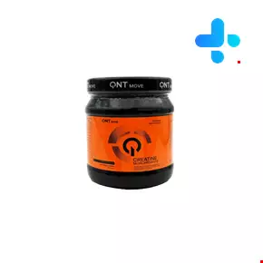 QNT Creatine Monohydrate Powder  Red Bull Flavor  250g