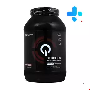 QNT Delicious Whey Protein 1000g powder