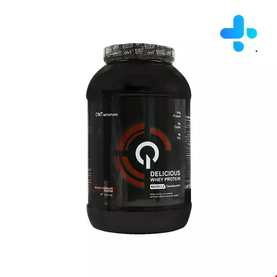 QNT Delicious Whey Protein 2200g powder