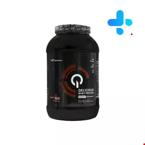 QNT Delicious Whey Protein 2200g powder
