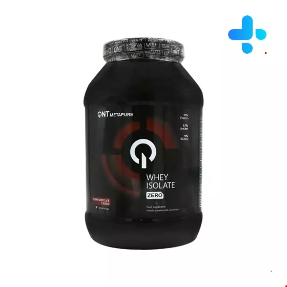 QNT Metapure Zero Carb 1000g powder