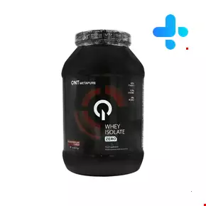 QNT Metapure Zero Carb 1000g powder