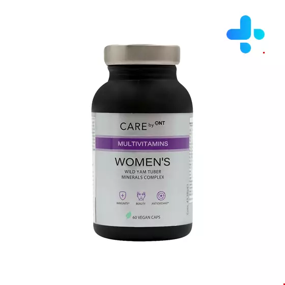 QNT Multi Vitamin Capsule For Women  60 Pcs