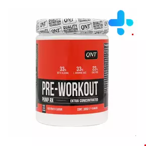 QNT Pre Work Out Powder 300 g