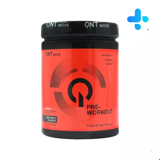 QNT Pre Work Out Powder 300 g
