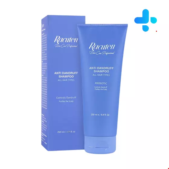 Racuten Anti Dandruff Shampoo 250 ml